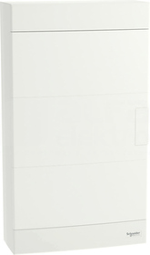 EASY9 DRZWI BIAŁE.3/36 ROZDZIELNICA NATYNKOWA Z TWORZYWA