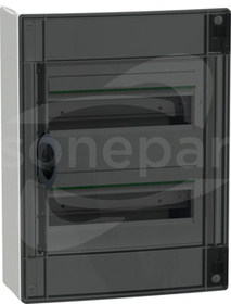 XS PSXS-2-13-NT-P IP40 IK09 Obudowa natynkowa PrismaSeT
