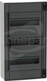 PrismaSeT XS PSXS-3-13-NT-P Obudowa z tworzywa