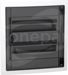 XS PSXS-2-18-PT-P IP40 IK09 Obudowa podtynkowa PrismaSeT