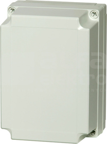 PC150/35LG 180x130x35 IP67 Obudowa pokrywa szara