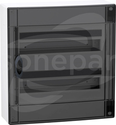 XS PSXS-2-18-NT-P IP40 IK09 Obudowa natynkowa PrismaSeT