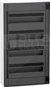 XS PSXS-4-18-NT-P IP40 IK09 Obudowa natynkowa PrismaSeT