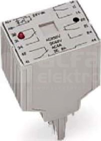 286-375 24VDC PRZEKAŹNIK WTYKANY 4P