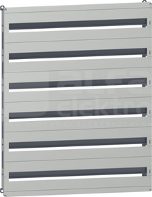 RAMA MOD.DO SP 3D 240mod. 1000x800 RAL7035