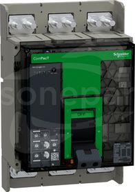 C160N420FM NS1600N 50kA 415VAC 4P 2.0 1600A Wyłącznik