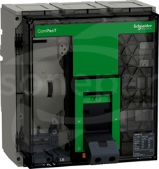 C100H350FM NS1000H 70kA 415VAC 3P 5.0 1000A Wyłącznik