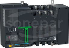 TA63D3S5004TPE 500A 400V 3P 630A Automatyczny Przełącznik Zasilania