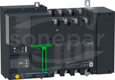 TA63D4S6304TPE 630A 400V 4P 630A Automatyczny Przełącznik Zasilania