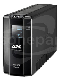 BR650MI 650VA 230V Zasilacz awar. BACK-UPS Pro
