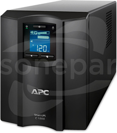 SMART-UPS SMC 1000VA Zasilacz UPS APC
