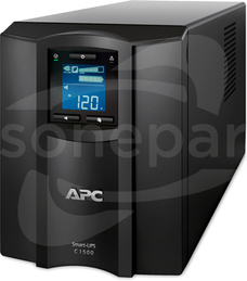 SMART-UPS C 1500VA LCD 230V Zasilacz UPS APC z usługą SmartConnect