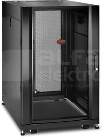 SX 18U 600x900mm czarny Obudowa