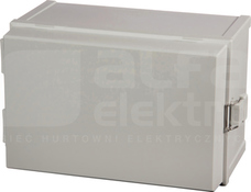 CABPC203018G 200x300x180 IP65 Szafka PC pokr.szara