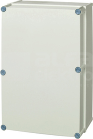 CABPCQ604027G 600x400x270 IP65 Obudowa PC pokr.szara