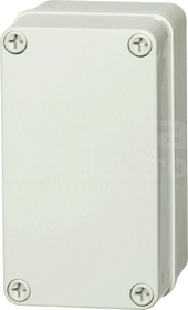 ABS C 85 G 140x80x85 IP67 Obudowa pokrywa szara