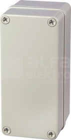 PC D 65 G 170x80x65 IP67 Obudowa pokrywa szara