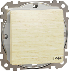 SEDNA ELEMENTS IP44 brzoza Łącznik schodowy