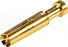 0,75-1mm2 AU Styk gniazdo