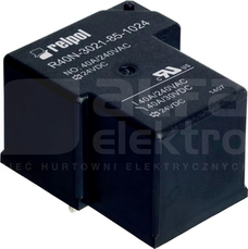 SPST-NO 0,9W 40A 24VDC Przekaźnik elektromagnetyczny