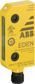 Adam C 24.0VDC OSSD M12-5 Czujnik bezpieczeństwa