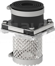 OEZXRE159 przepust pierścieniowy EMC fi28-59mm Akcesoria
