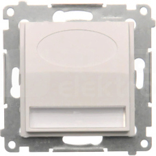 DOS14B.01/11 14V 0,42W biała Oprawa LED