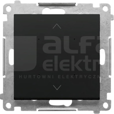 SIMON55 2x5A 230V czarny mat Sterownik WiFi