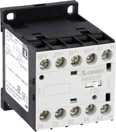 BG00.22D 125V Stycznik pomocniczy mini