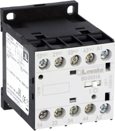 BG00.31A 24V 50-60Hz Stycznik pomocniczy mini