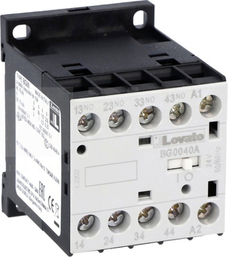 BG00.40A 230V 50-60Hz Stycznik pomocniczy mini