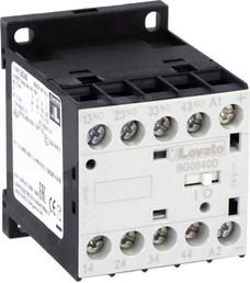 BG00.4OD 220VDC Stycznik pomocniczy mini