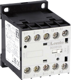 BG06.10A 3P 24V 60Hz Stycznik mini