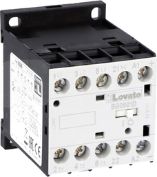 BG09.01D 3P 60V Stycznik mini