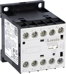 BG09.10A 3P 230V 50-60Hz Stycznik mini