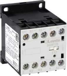 BG09T2D 48VDC Stycznik mini