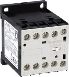 BG09T4D 60VDC Stycznik mini