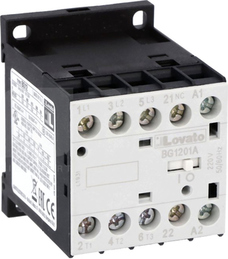 BG12.01A 3P 48VAC 60Hz Stycznik mini