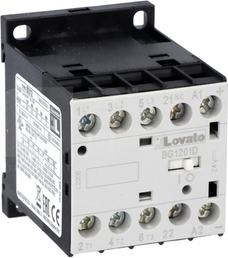 BG12.01D 3P 48VDC Stycznik mini