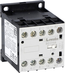 BG12.10A 3P 120VAC 60Hz Stycznik mini