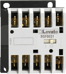 BGF09. 4P 110VDC Stycznik mini