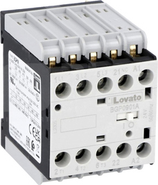 BGP09.01A 3P 110V 50-60Hz Stycznik mini
