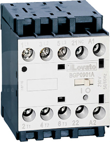 BGP09. 4P 48VDC 20A AC1 Stycznik mini
