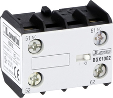 BGX10.02 Styk pomocniczy