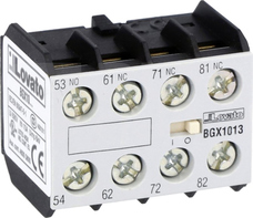 BGX10.13 Styk pomocniczy