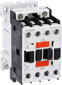 BF09 4P 2NO+2NC 25A 220V 60Hz Stycznik