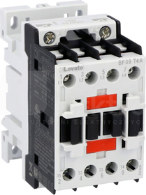 BF09 4P NO 25A AC1 120V 60Hz Stycznik