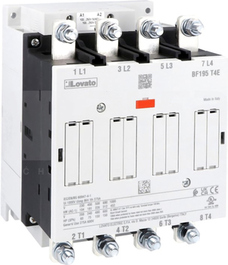 BF195T4E230 4P 275A w AC1 100-250VAC/DC Stycznik