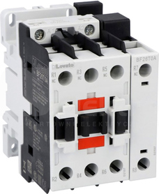 BF26 4P NC 45A 230V 50/60Hz Stycznik