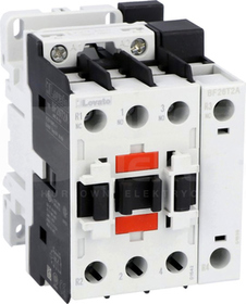 BF26 4P 2NO+2NC 45A 48V 50/60Hz Stycznik